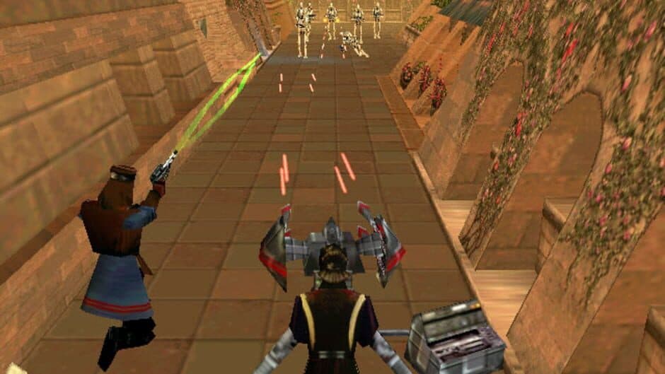 Star Wars Episode I: The Phantom Menace - Captura 3