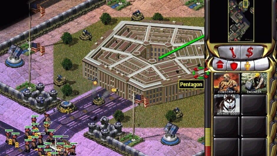 Command & Conquer: Red Alert 2 - Captura 6