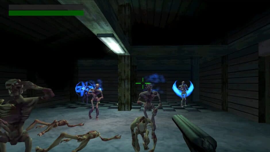 TimeSplitters - Captura 1