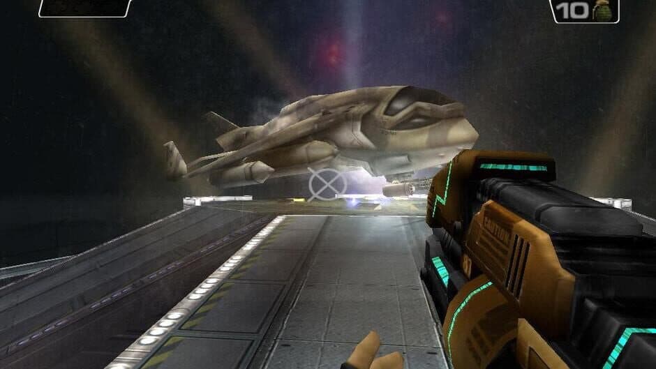 Red Faction II - Captura 3