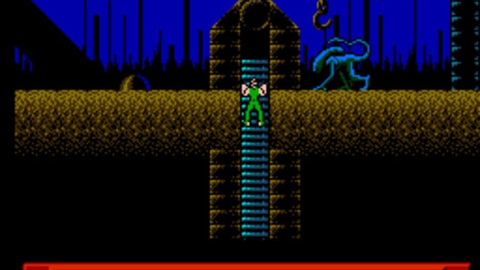 Alien 3 - Captura 1