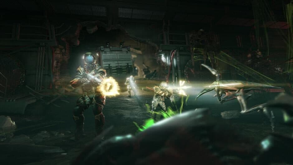 Warface: Clutch - Captura 4