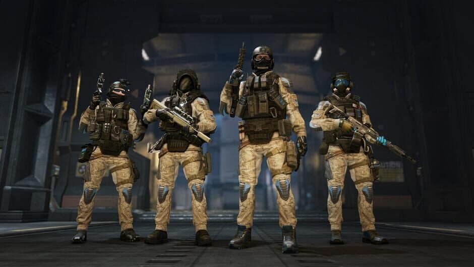 Warface: Clutch - Captura 6