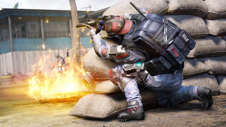 Warface: Clutch - Captura 12