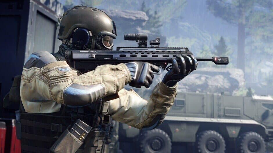 Warface: Clutch - Captura 2