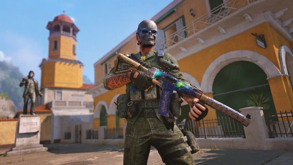 Warface: Clutch - Captura 13