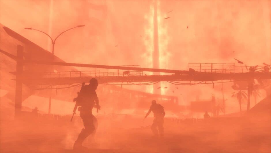 Spec Ops: The Line - Captura 9