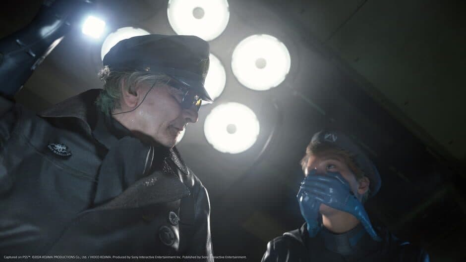 Death Stranding 2: On the Beach - Captura 25
