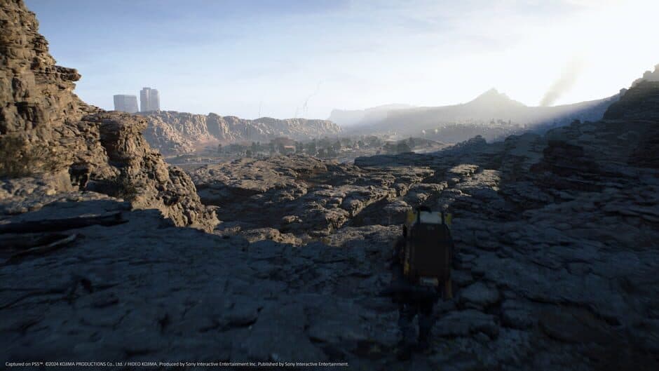 Death Stranding 2: On the Beach - Captura 26