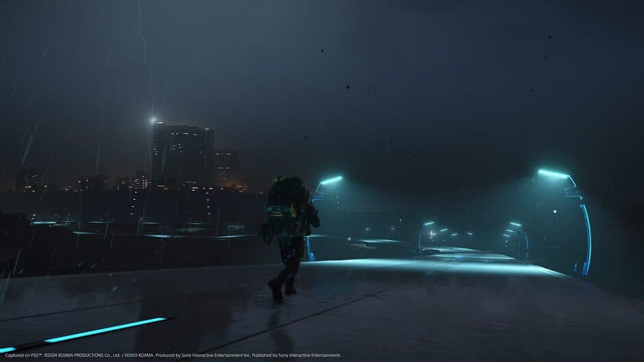Death Stranding 2: On the Beach - Captura 22