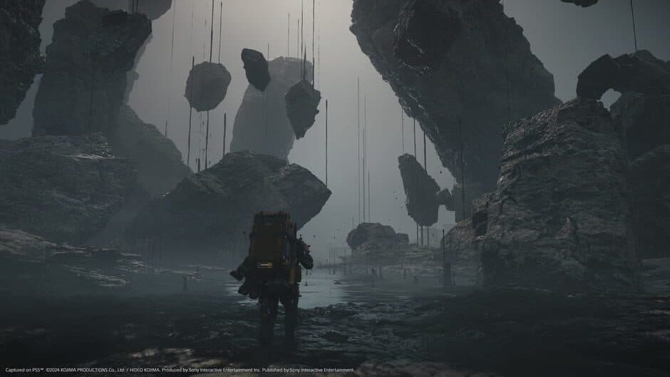 Death Stranding 2: On the Beach - Captura 29