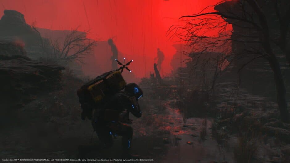 Death Stranding 2: On the Beach - Captura 21