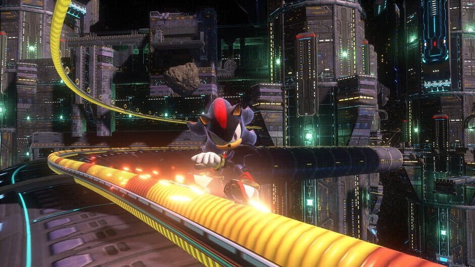 Sonic X Shadow Generations - Captura 9