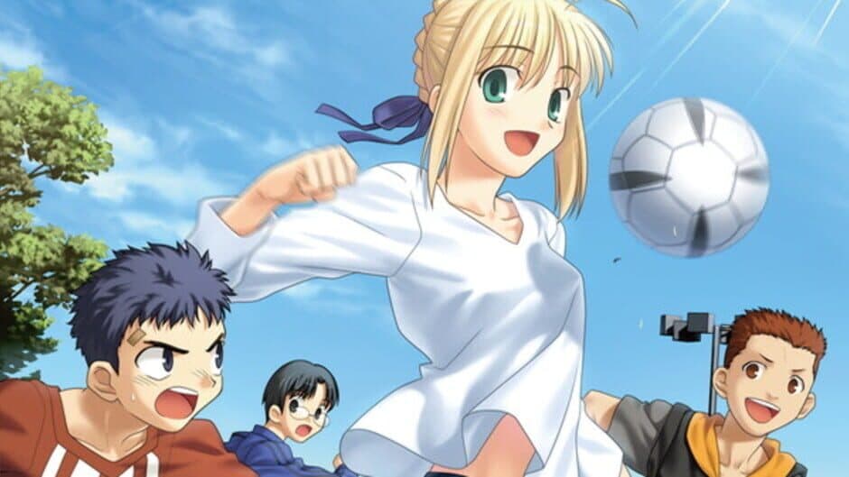 Fate/Hollow Ataraxia - Captura 2