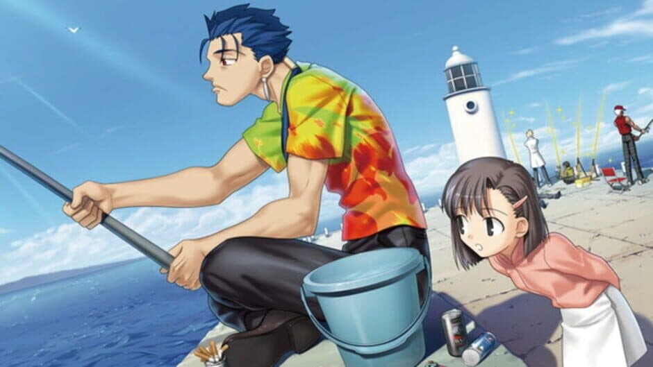 Fate/Hollow Ataraxia - Captura 6
