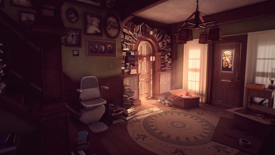 What Remains of Edith Finch - Captura 9