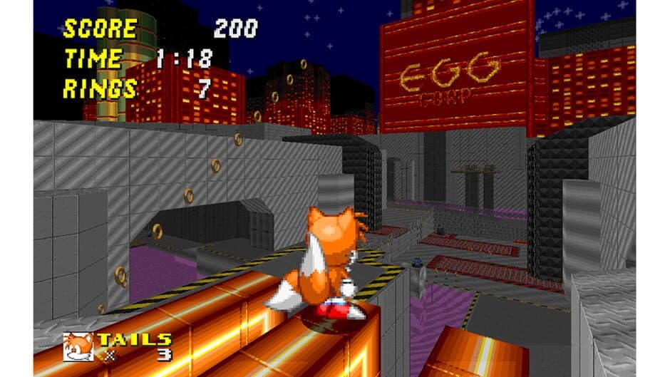 Sonic Robo Blast 2 - Captura 5