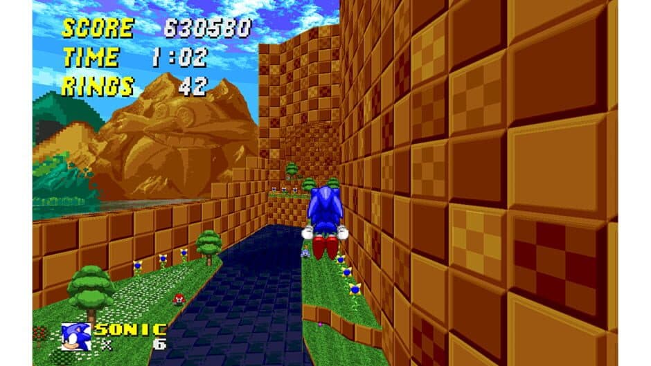 Sonic Robo Blast 2 - Captura 4