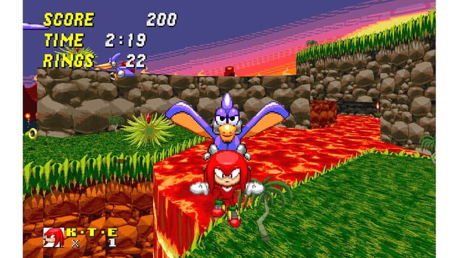 Sonic Robo Blast 2 - Captura 7