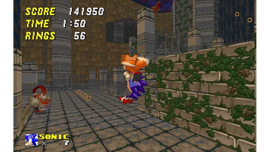 Sonic Robo Blast 2 - Captura 6