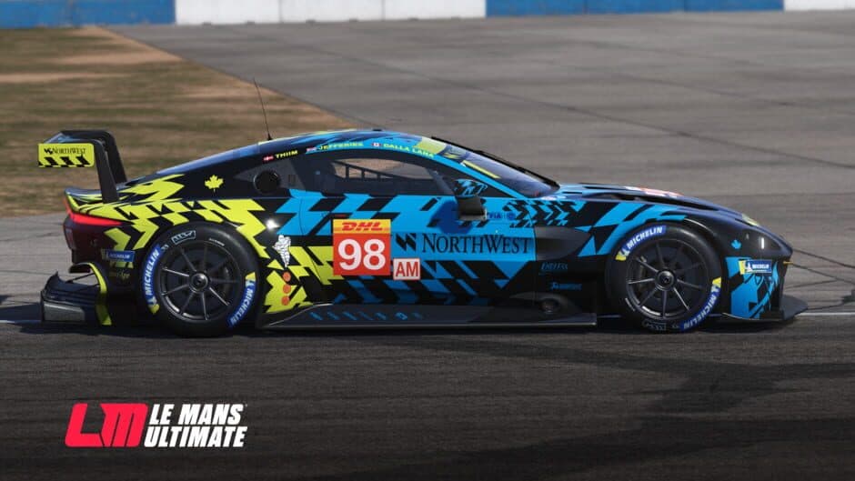 Le Mans Ultimate - Captura 2
