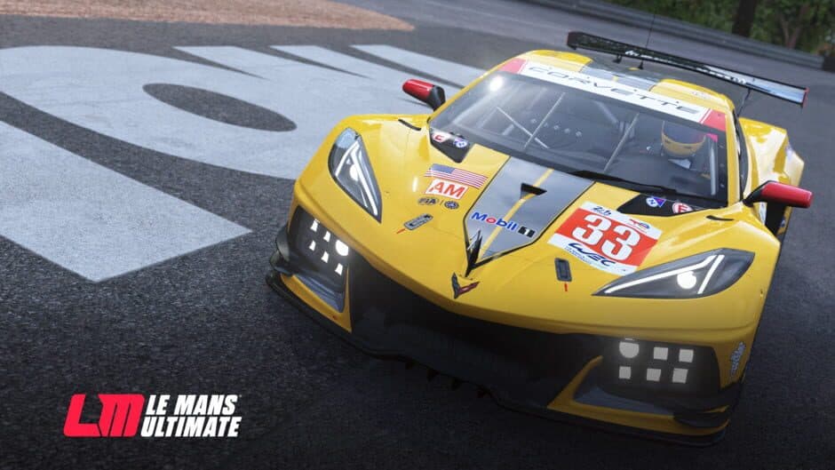 Le Mans Ultimate - Captura 3