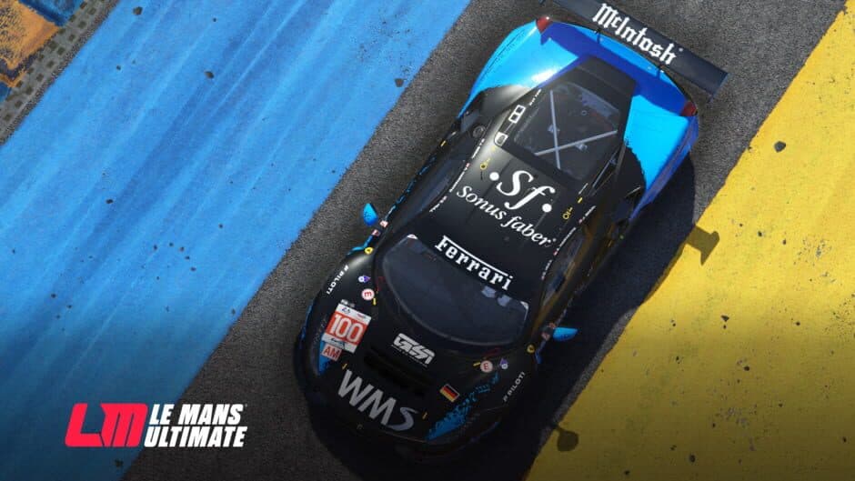 Le Mans Ultimate - Captura 12