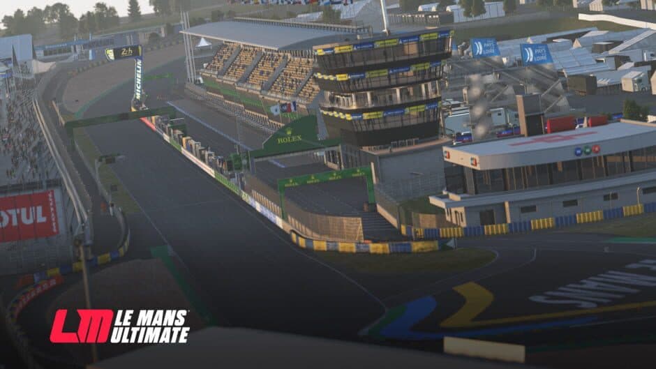 Le Mans Ultimate - Captura 9