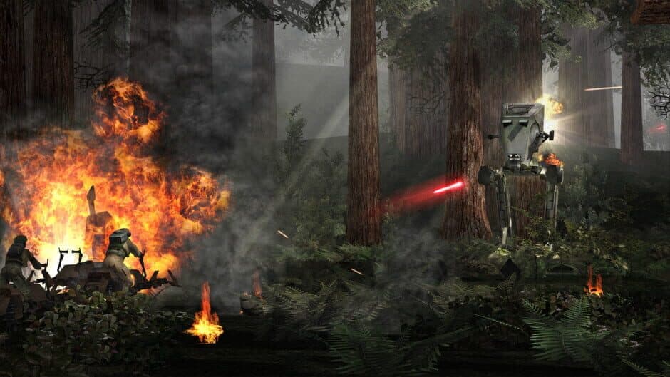 Star Wars: Battlefront Classic Collection - Captura 13