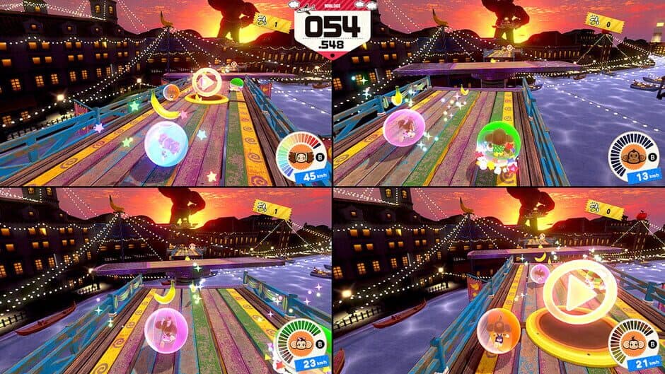 Super Monkey Ball: Banana Rumble - Captura 7