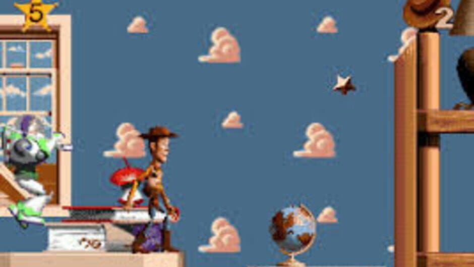 Disney's Toy Story - Captura 1