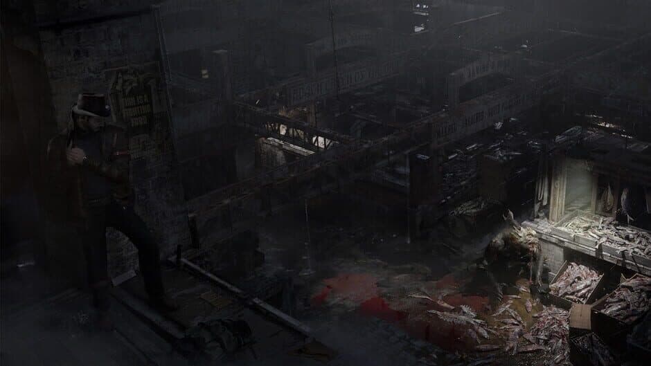 The Sinking City 2 - Captura 7
