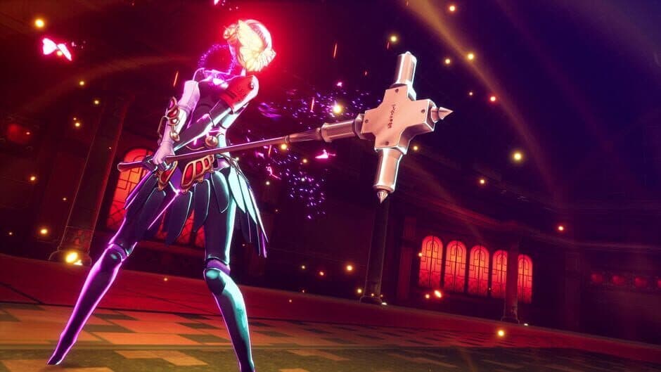 Persona 3 Reload: Episode Aigis - Captura 4