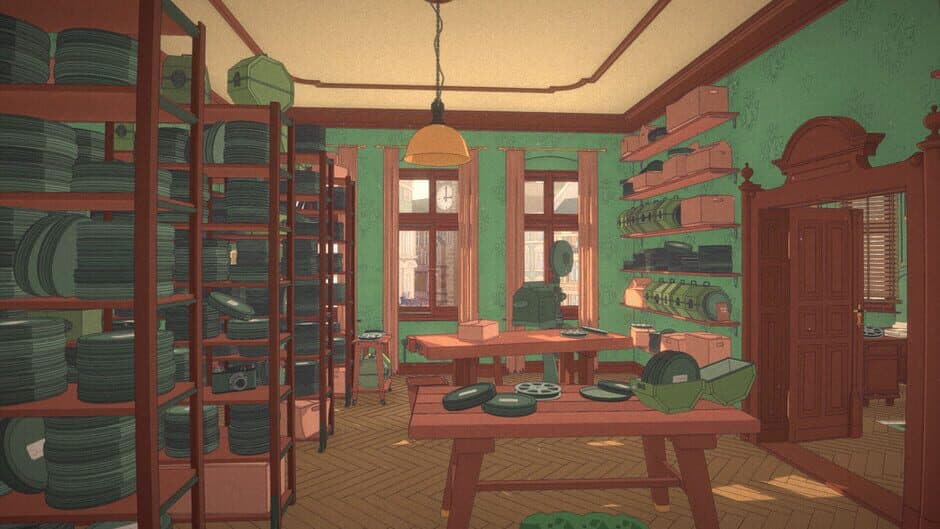 The Berlin Apartment - Captura 2