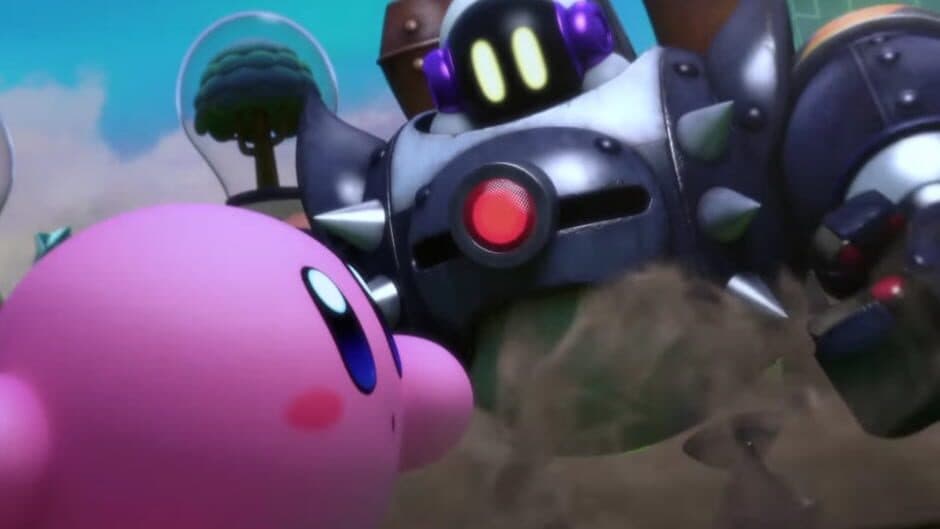 Kirby: Planet Robobot - Captura 8