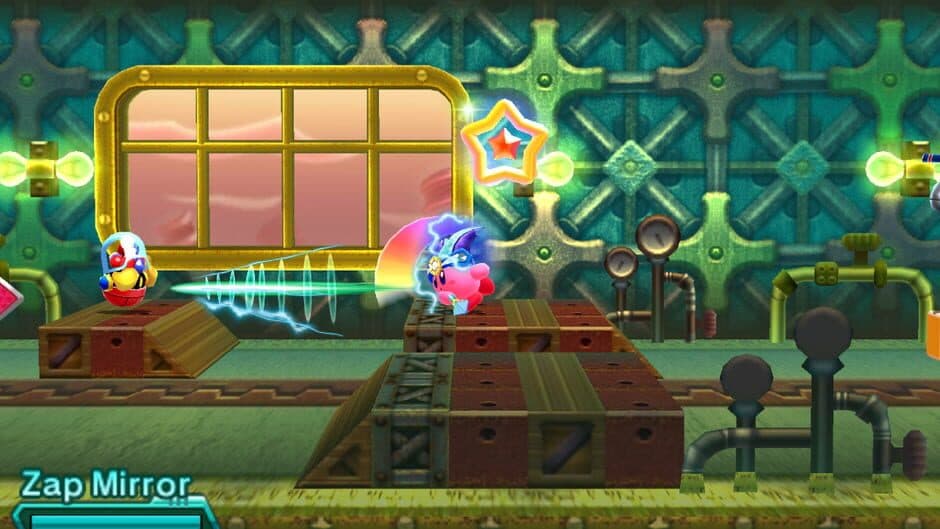 Kirby: Planet Robobot - Captura 9