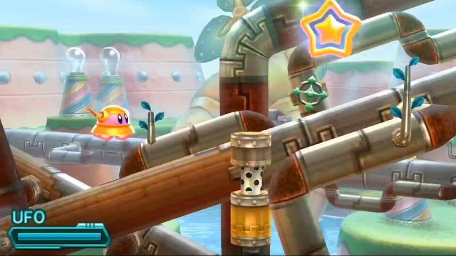 Kirby: Planet Robobot - Captura 10