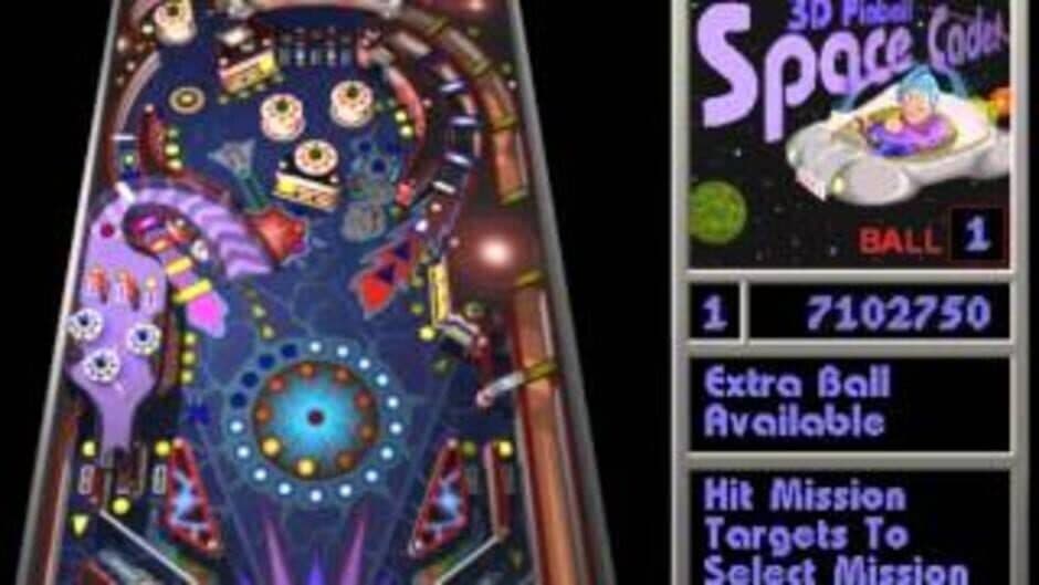 3D Pinball: Space Cadet - Captura 4