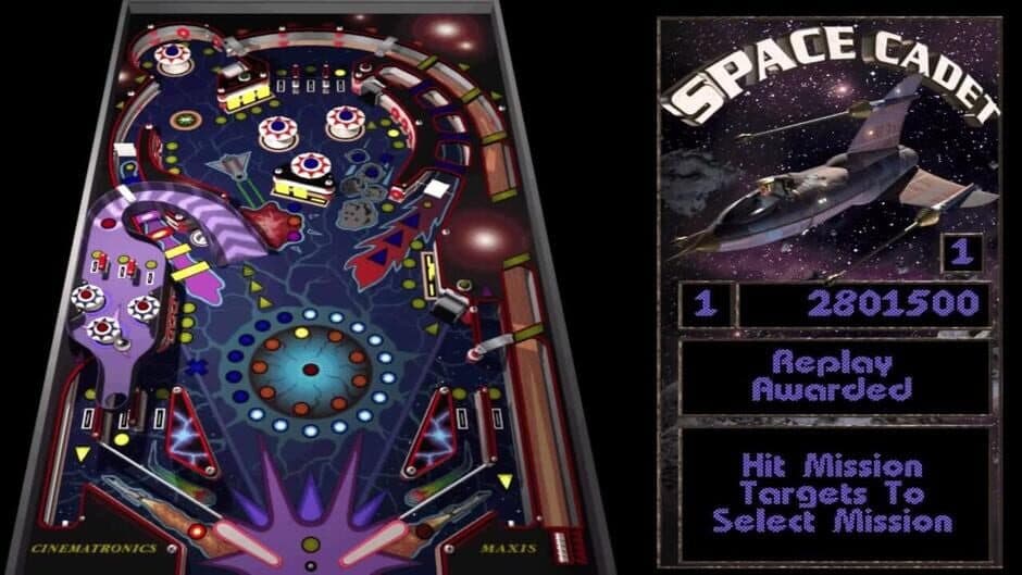 3D Pinball: Space Cadet - Captura 5