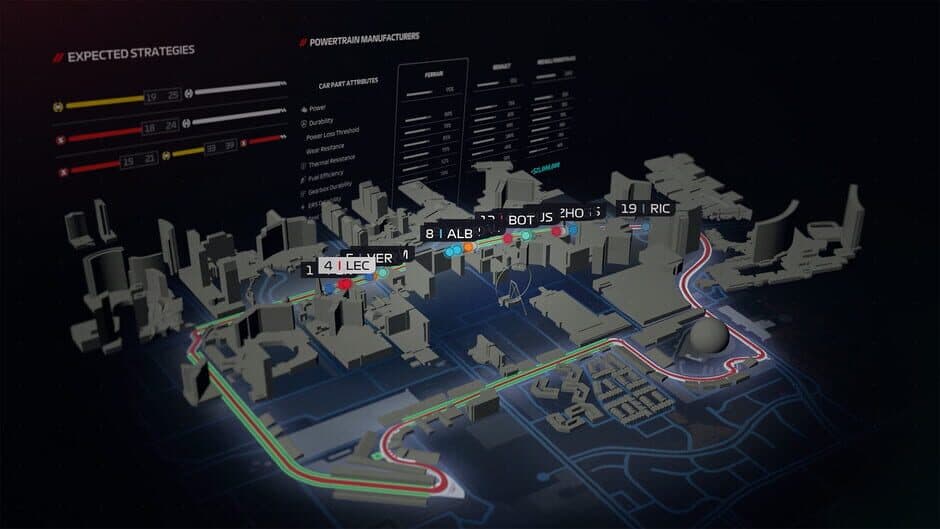 F1 Manager 2024 - Captura 7
