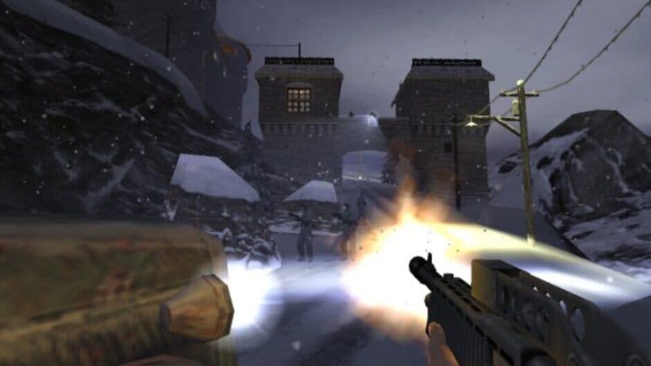 James Bond 007: Nightfire - Captura 3