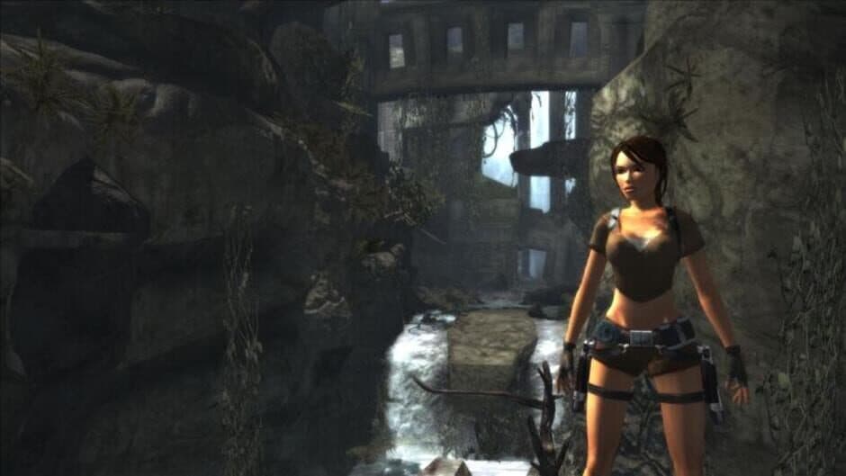 The Tomb Raider Trilogy - Captura 1