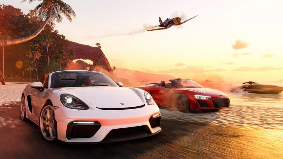 The Crew: Motorfest - Captura 6