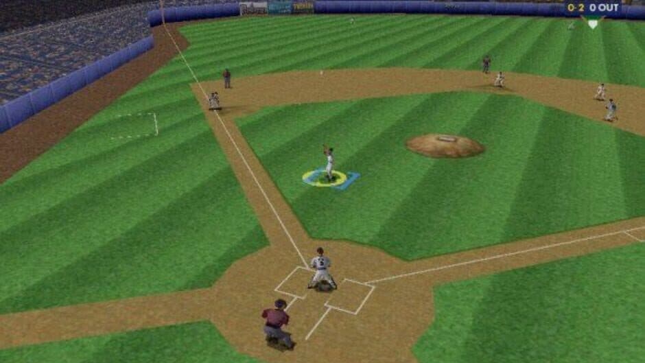 Sammy Sosa High Heat Baseball 2001 - Captura 0