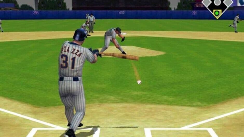 Sammy Sosa High Heat Baseball 2001 - Captura 2