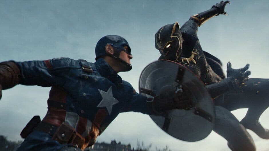 Marvel 1943: Rise of Hydra - Captura 3