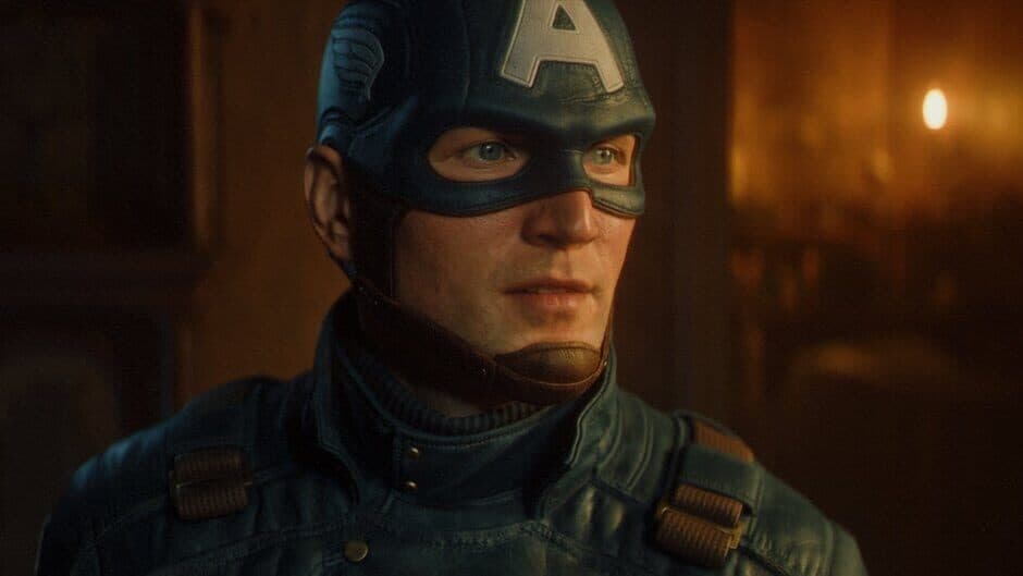 Marvel 1943: Rise of Hydra - Captura 2
