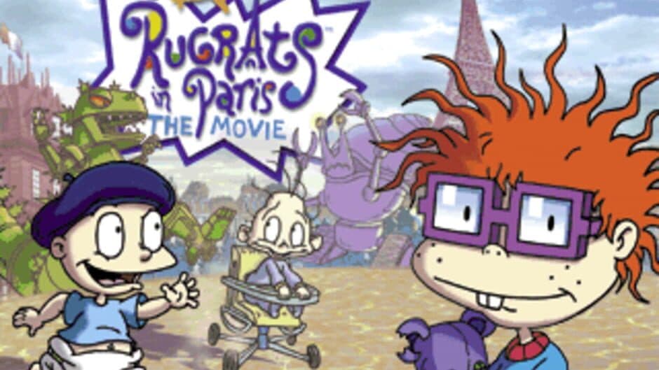 Rugrats in Paris: The Movie - Captura 2