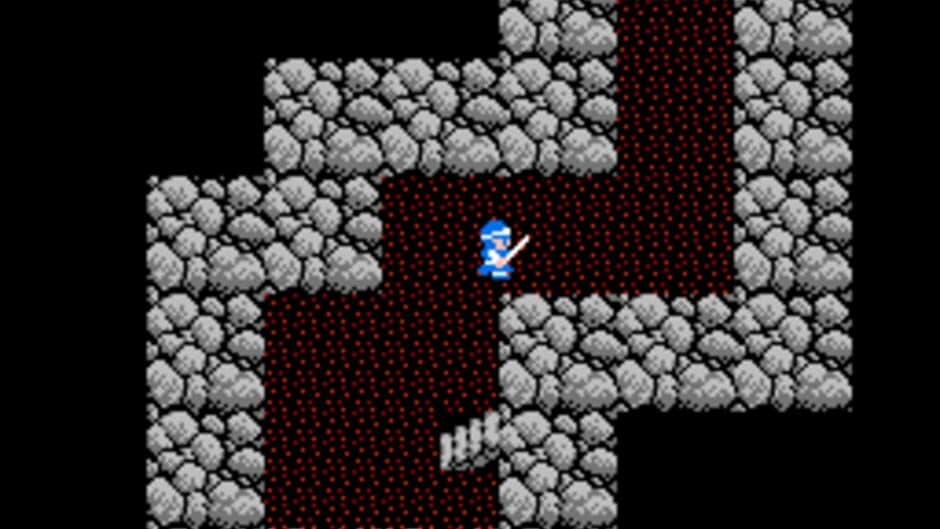 Dragon Warrior II - Captura 8