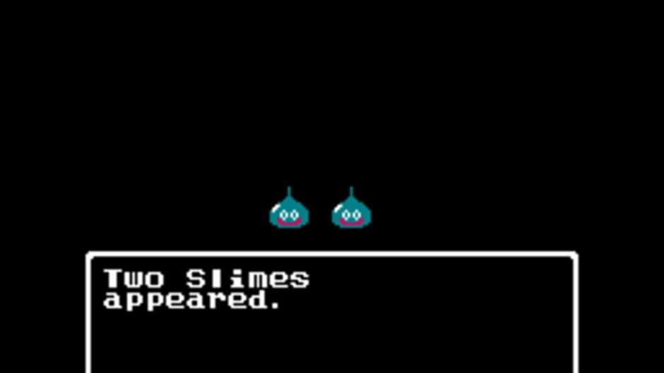 Dragon Warrior II - Captura 5